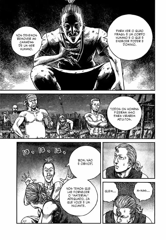 Read Vinland Saga pt_BR Manga Online