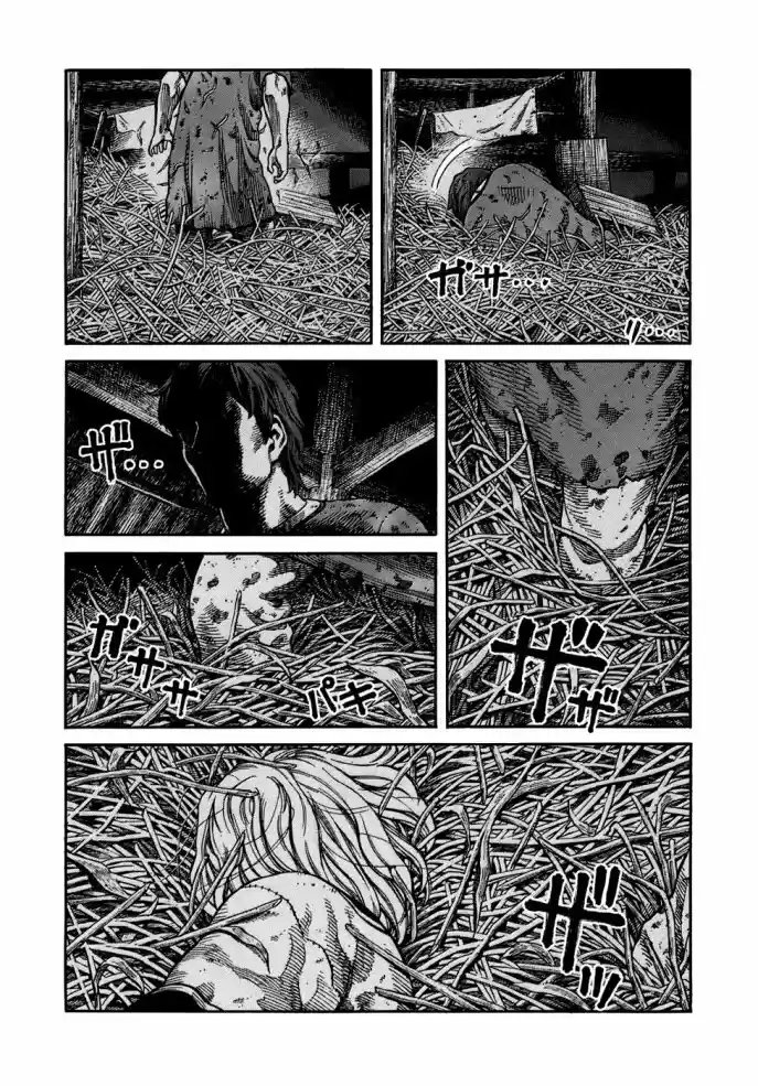 Read Vinland Saga pt_BR Manga Online