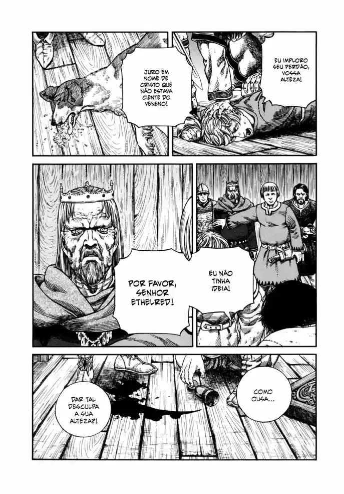 Read Vinland Saga pt_BR Manga Online