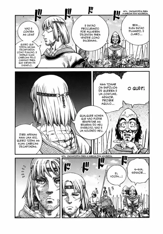 Read Vinland Saga pt_BR Manga Online