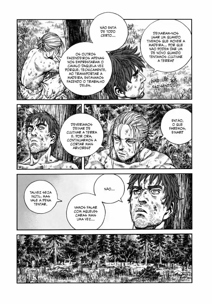 Read Vinland Saga pt_BR Manga Online
