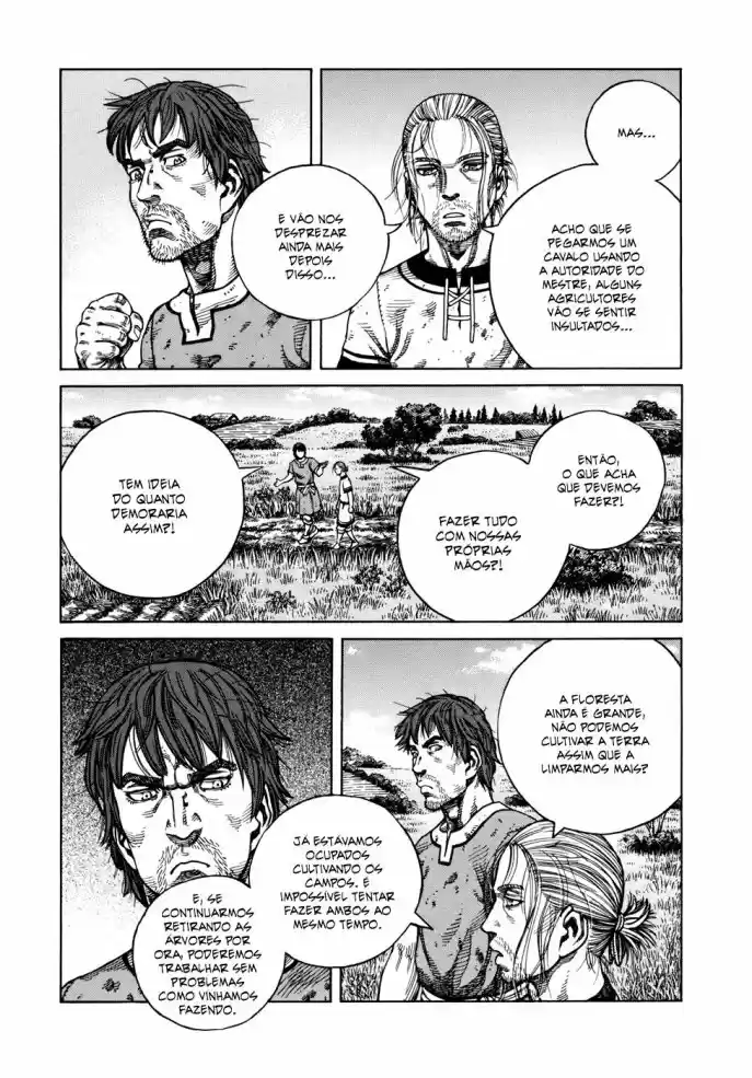 Read Vinland Saga pt_BR Manga Online