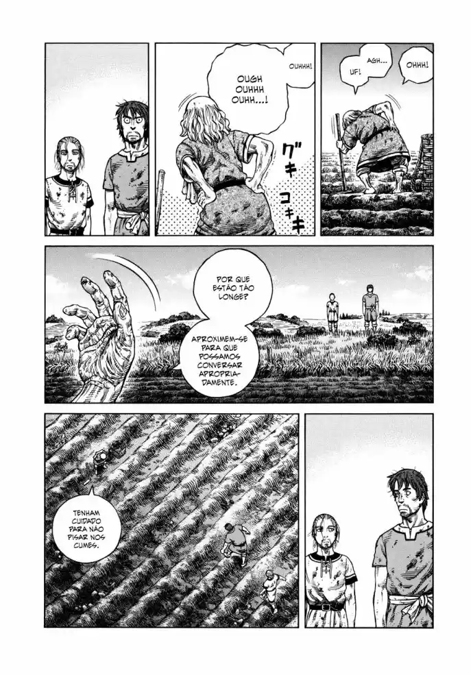 Read Vinland Saga pt_BR Manga Online
