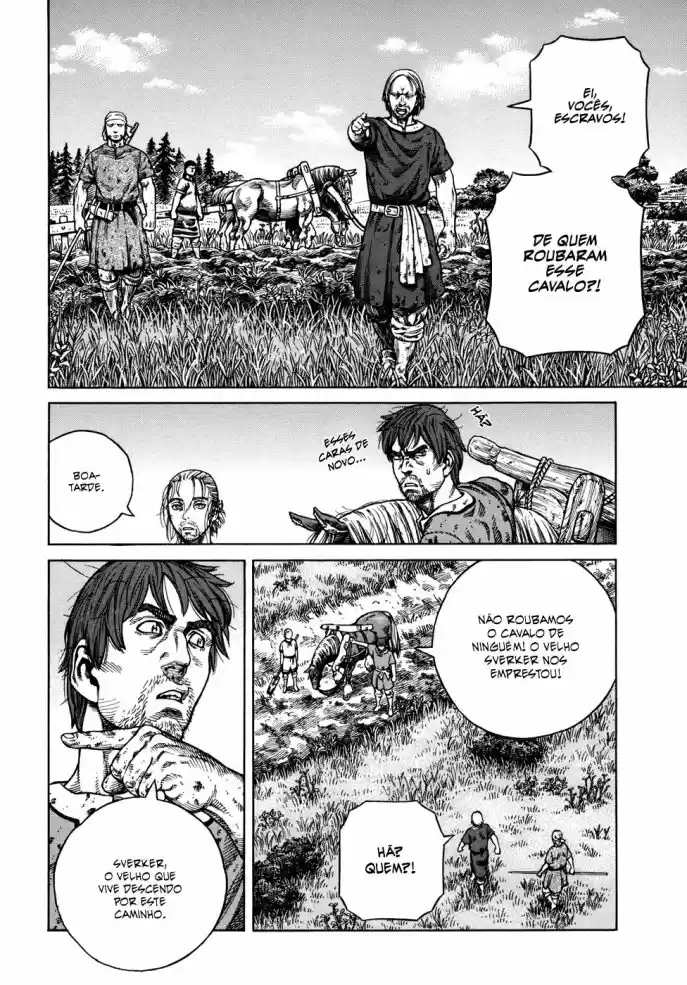 Read Vinland Saga pt_BR Manga Online