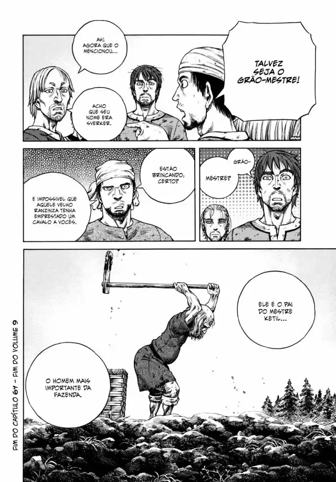 Read Vinland Saga pt_BR Manga Online
