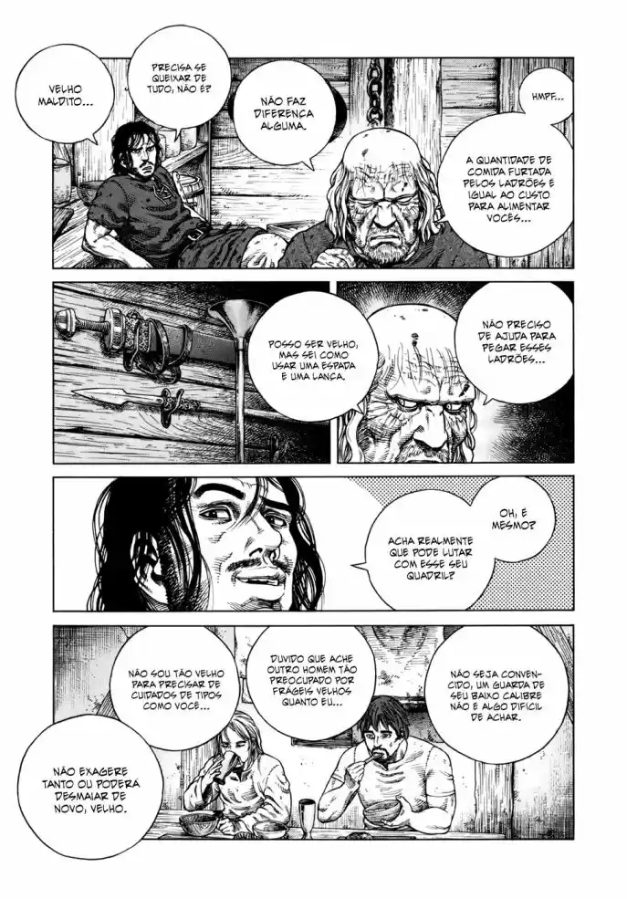 Read Vinland Saga pt_BR Manga Online