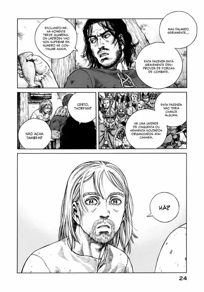 Read Vinland Saga pt_BR Manga Online