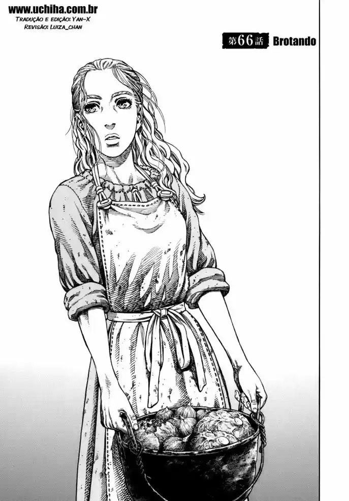 Read Vinland Saga pt_BR Manga Online