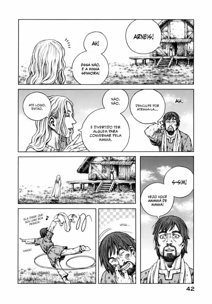 Read Vinland Saga pt_BR Manga Online