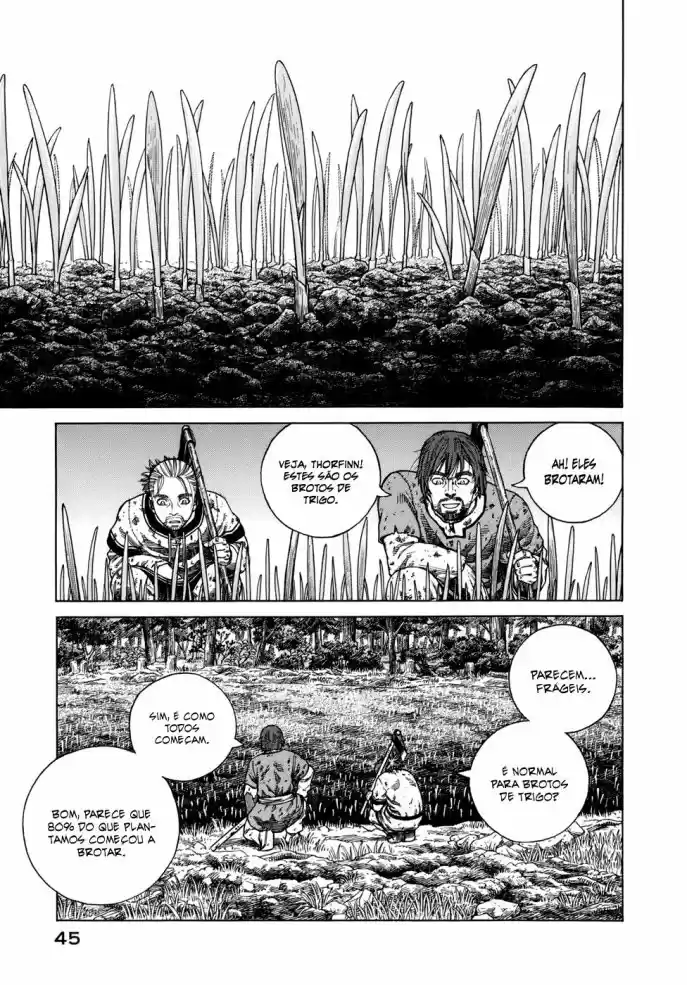Read Vinland Saga pt_BR Manga Online