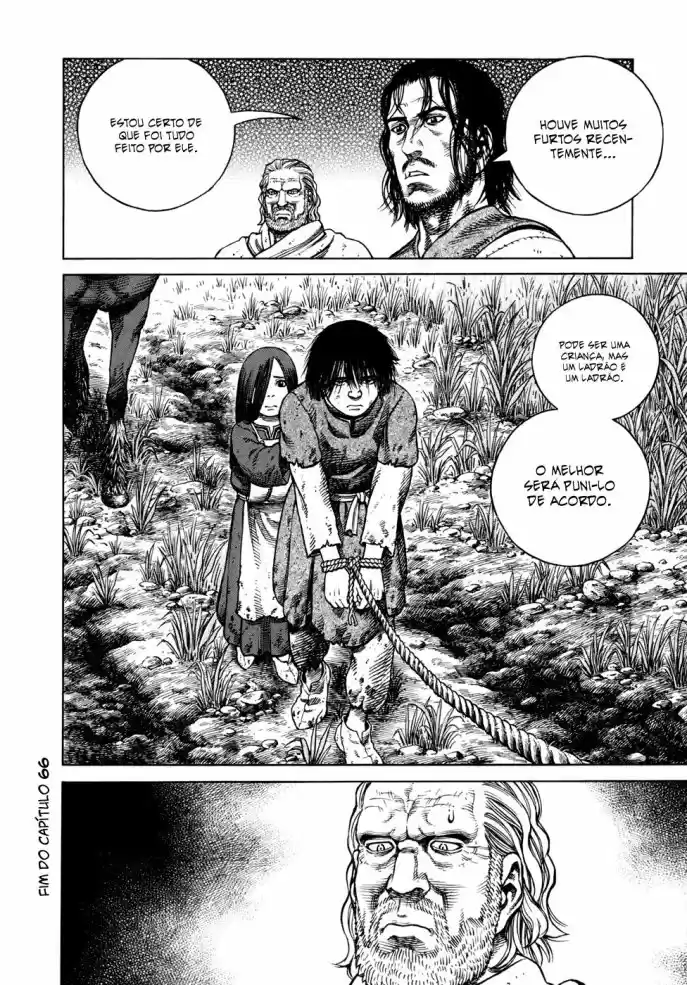 Read Vinland Saga pt_BR Manga Online