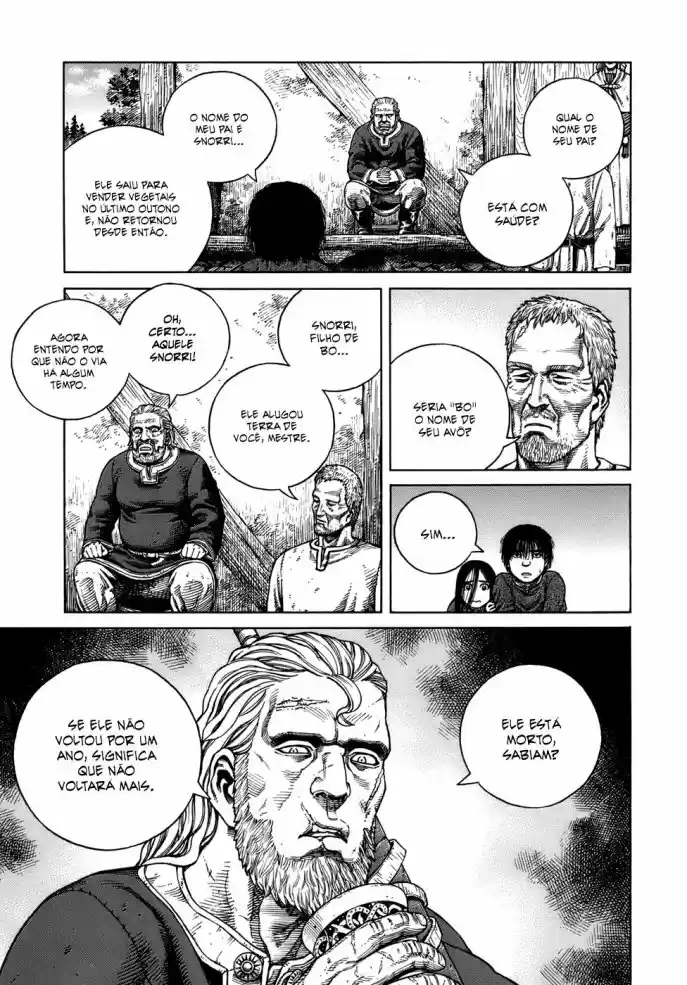 Read Vinland Saga pt_BR Manga Online