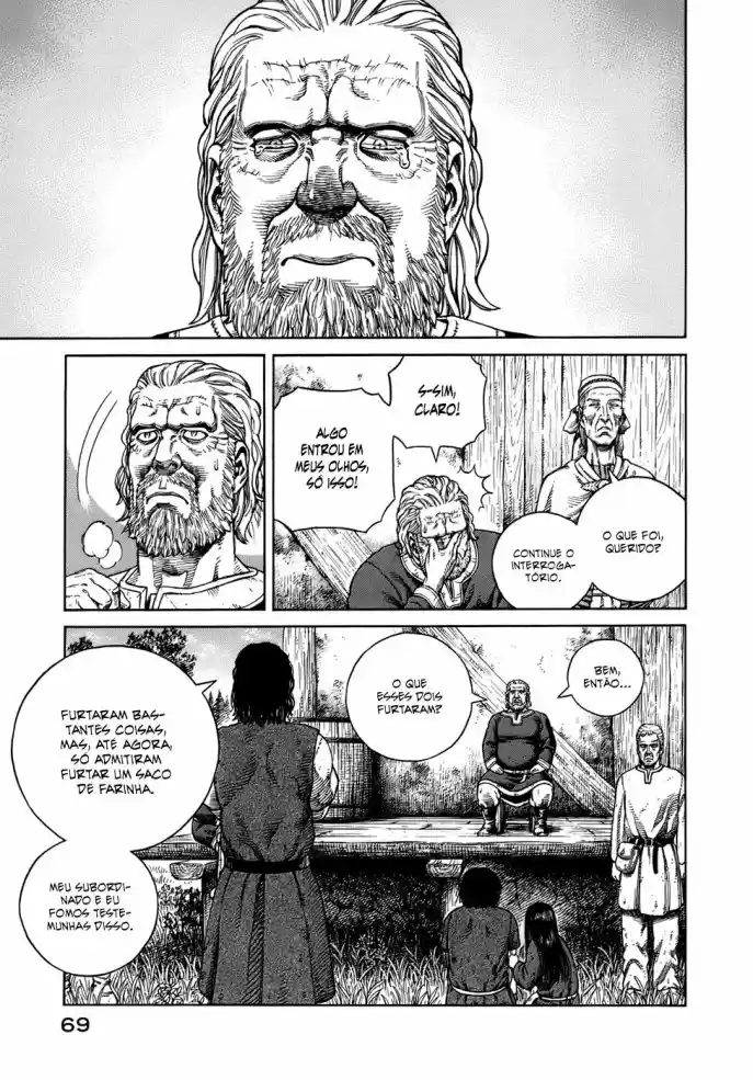 Read Vinland Saga pt_BR Manga Online