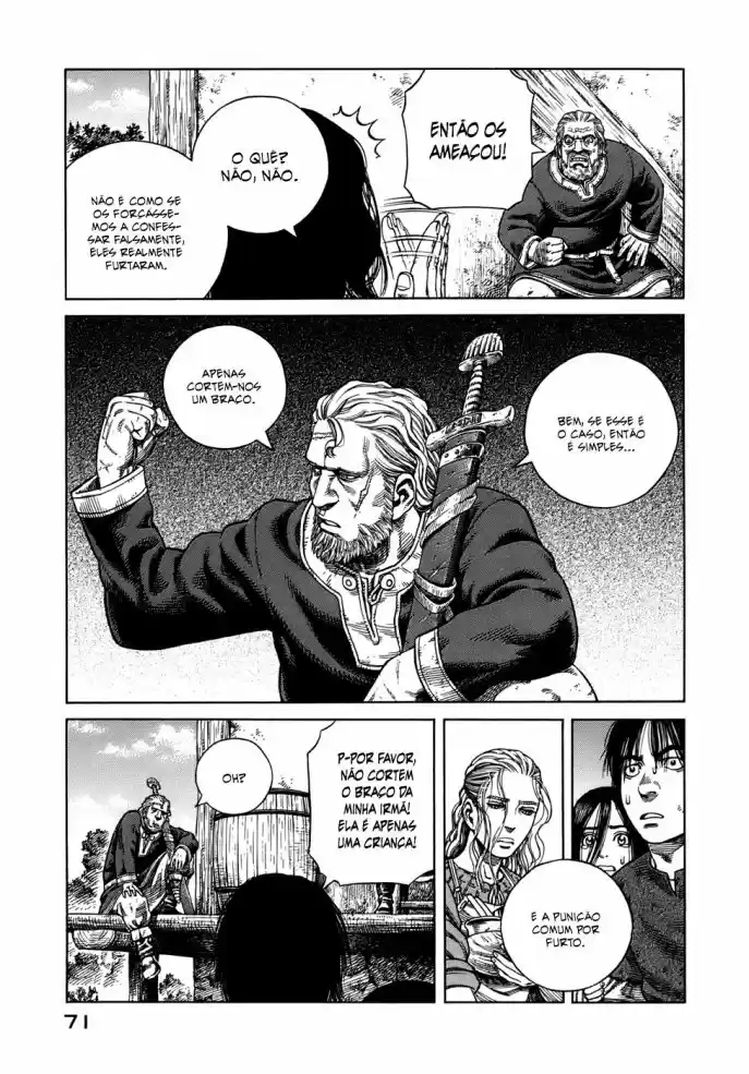 Read Vinland Saga pt_BR Manga Online