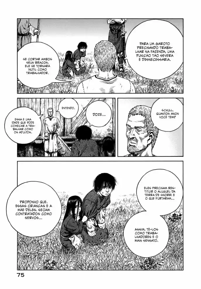 Read Vinland Saga pt_BR Manga Online