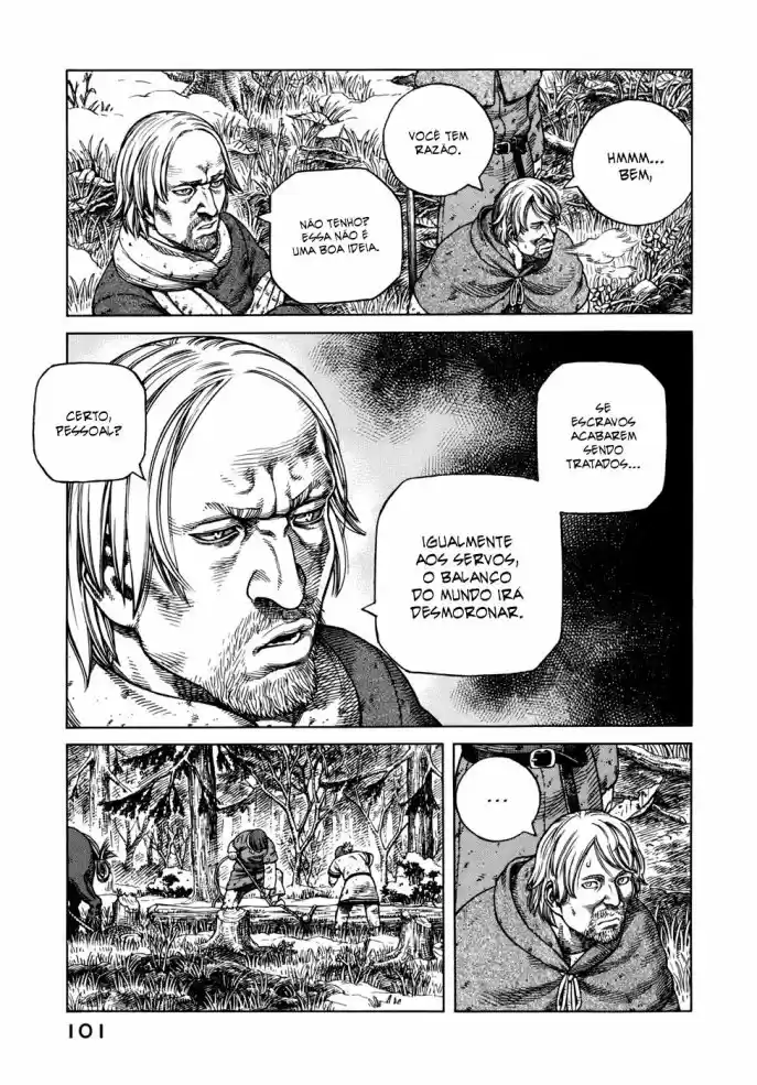 Read Vinland Saga pt_BR Manga Online