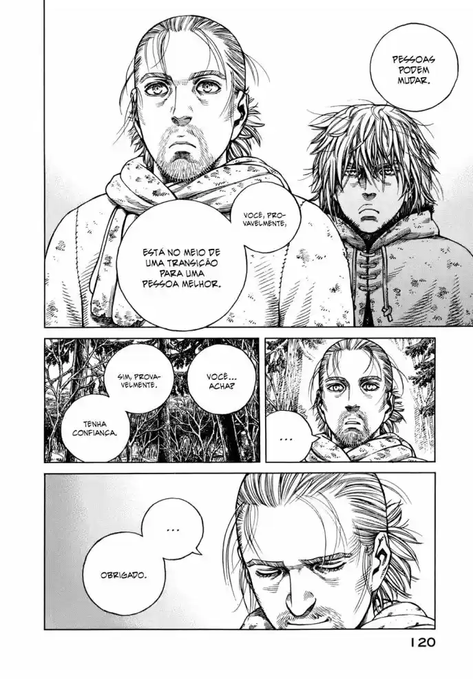 Read Vinland Saga pt_BR Manga Online