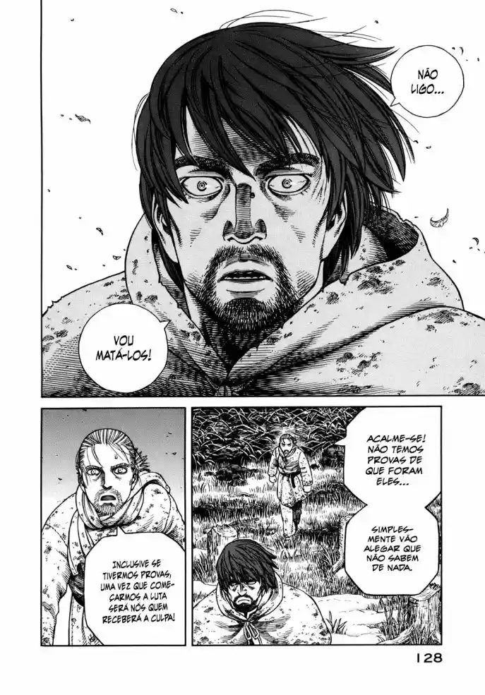 Read Vinland Saga pt_BR Manga Online