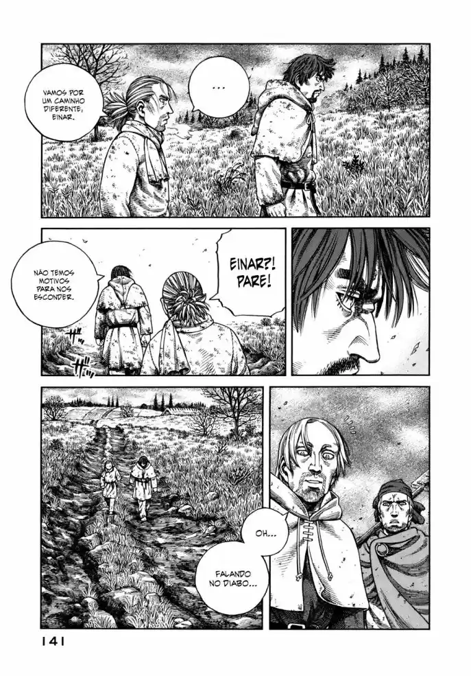 Read Vinland Saga pt_BR Manga Online
