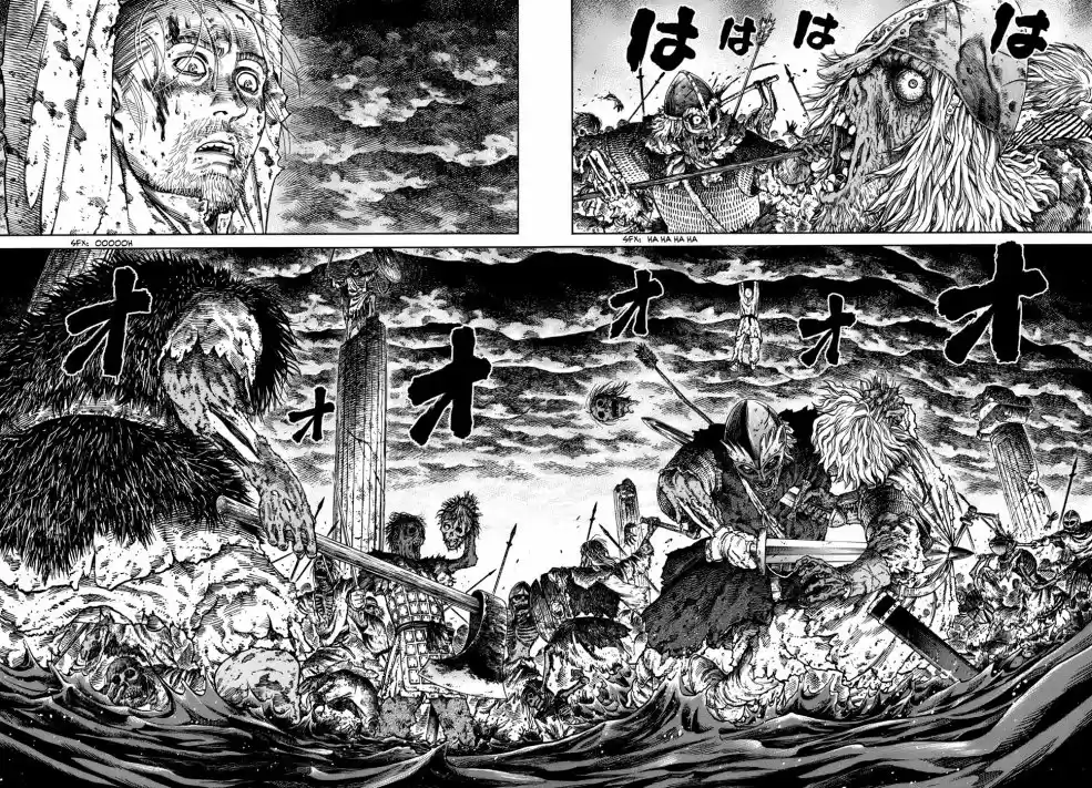 Read Vinland Saga pt_BR Manga Online