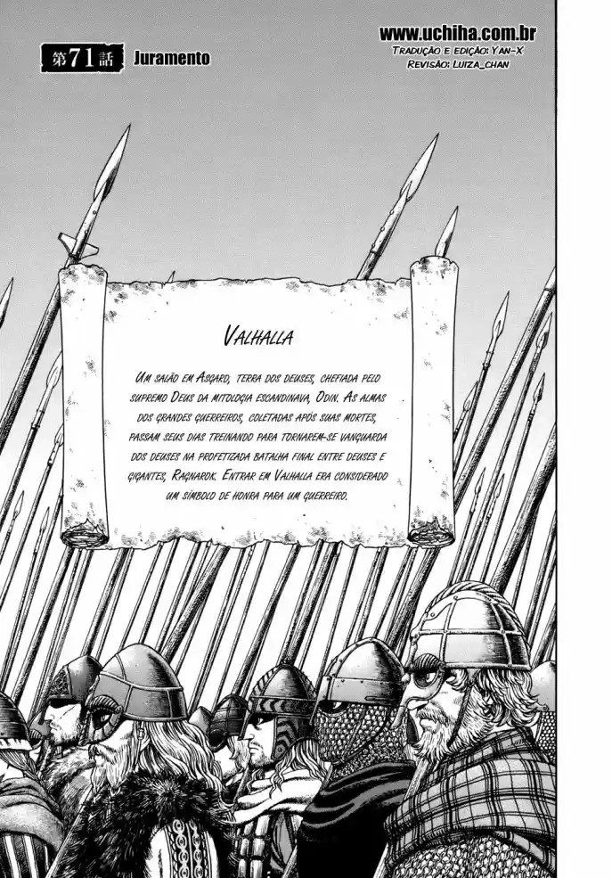 Read Vinland Saga pt_BR Manga Online