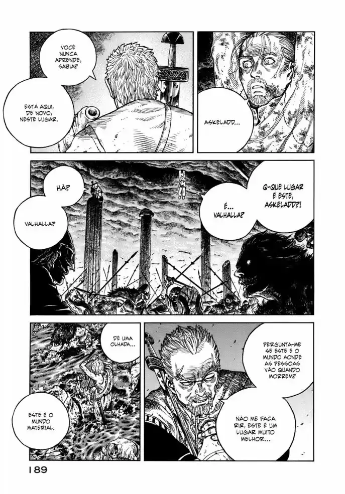 Read Vinland Saga pt_BR Manga Online