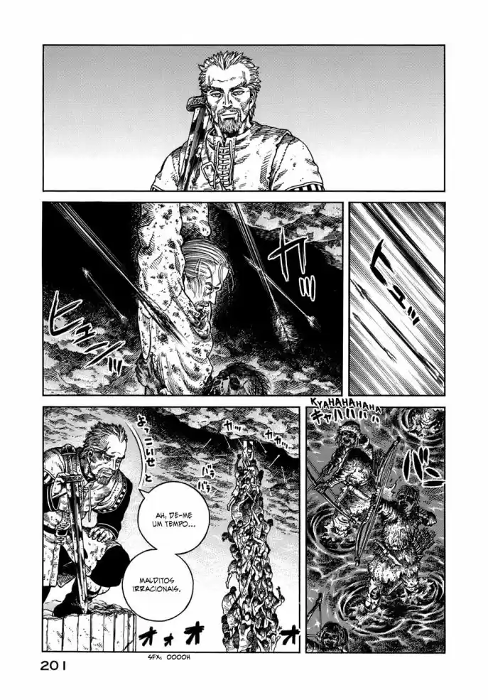 Read Vinland Saga pt_BR Manga Online