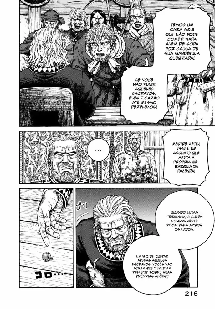 Read Vinland Saga pt_BR Manga Online