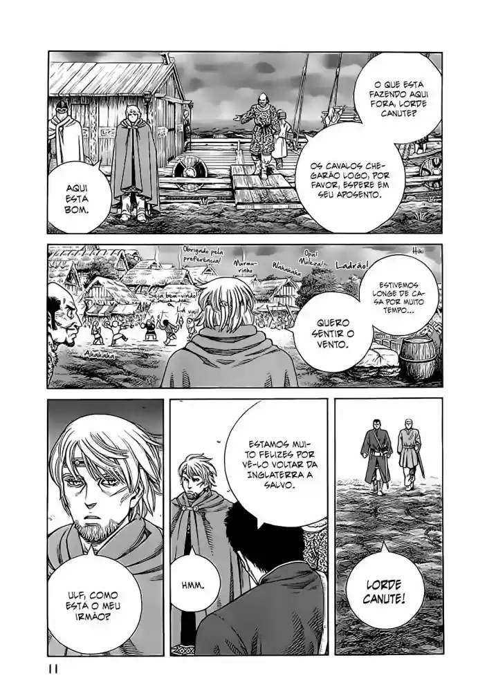 Read Vinland Saga pt_BR Manga Online