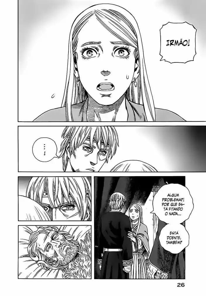 Read Vinland Saga pt_BR Manga Online