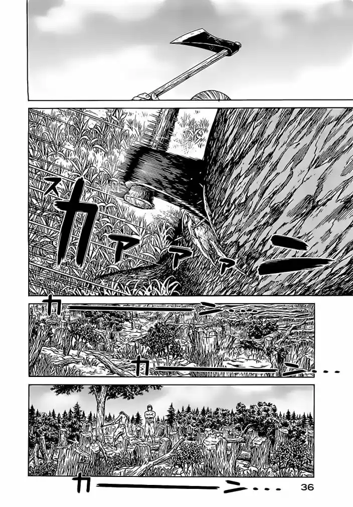 Read Vinland Saga pt_BR Manga Online