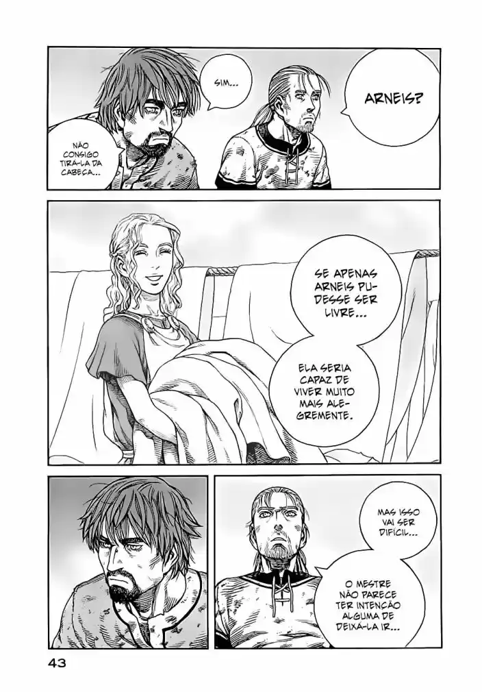 Read Vinland Saga pt_BR Manga Online