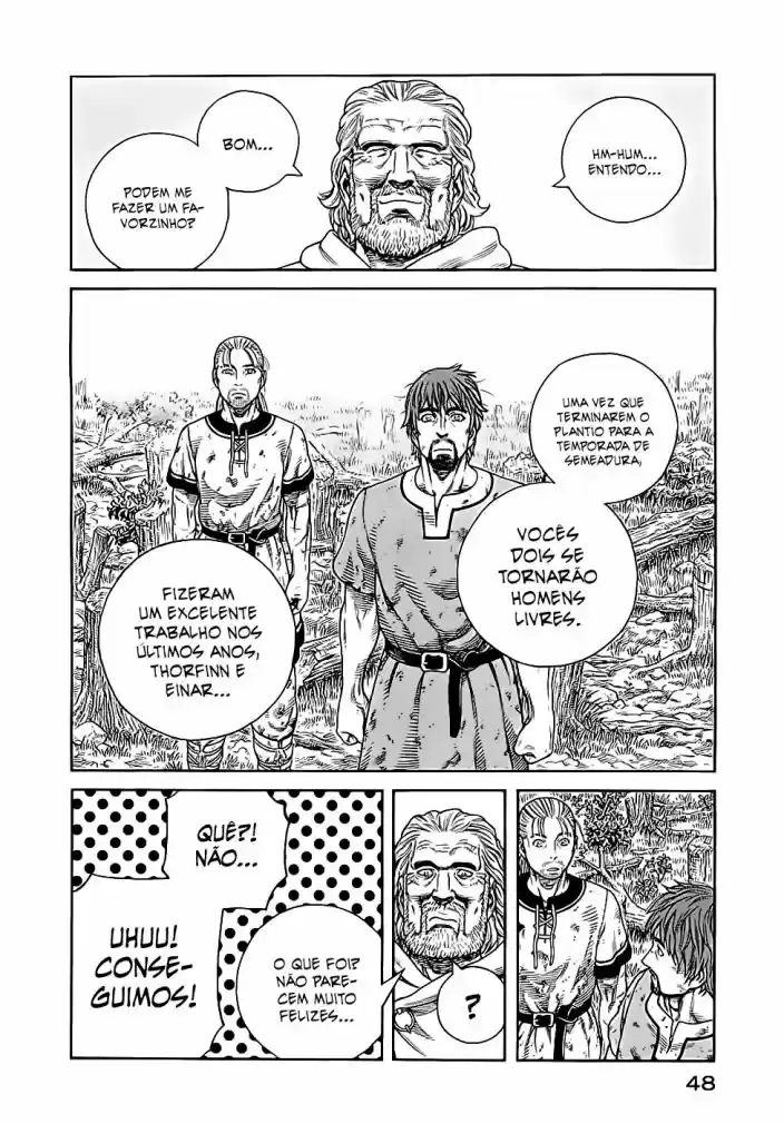 Read Vinland Saga pt_BR Manga Online