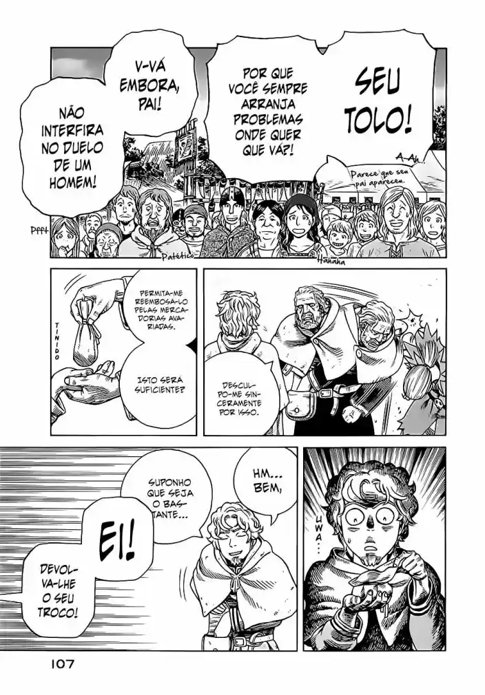 Read Vinland Saga pt_BR Manga Online