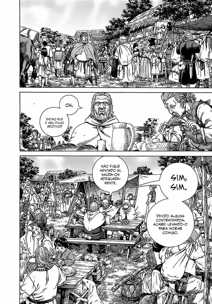 Read Vinland Saga pt_BR Manga Online