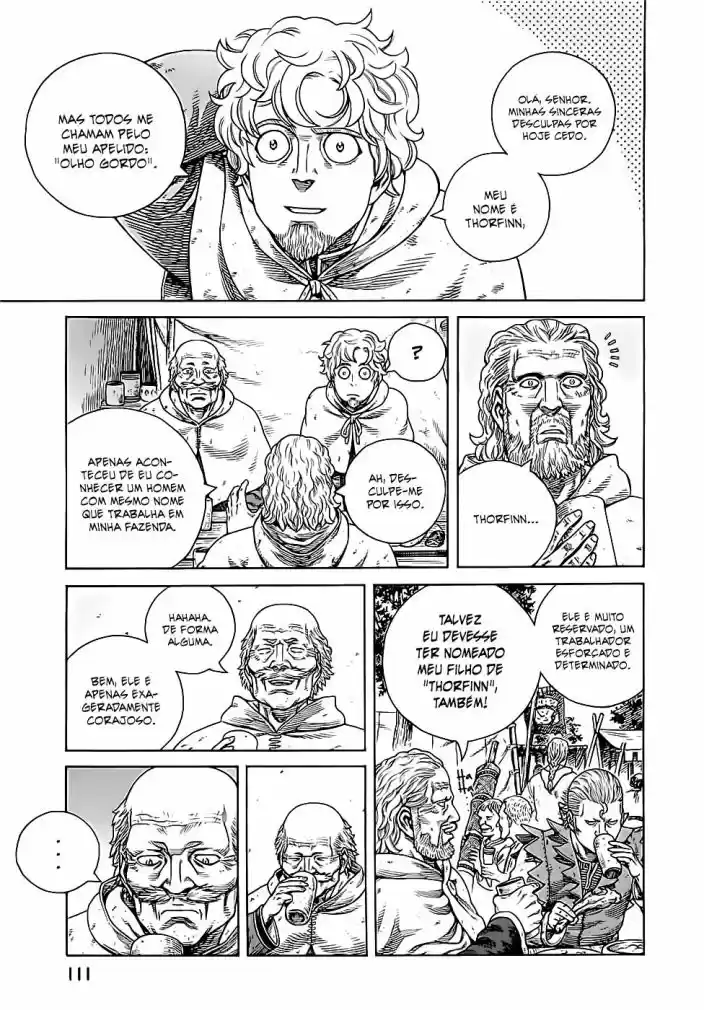 Read Vinland Saga pt_BR Manga Online