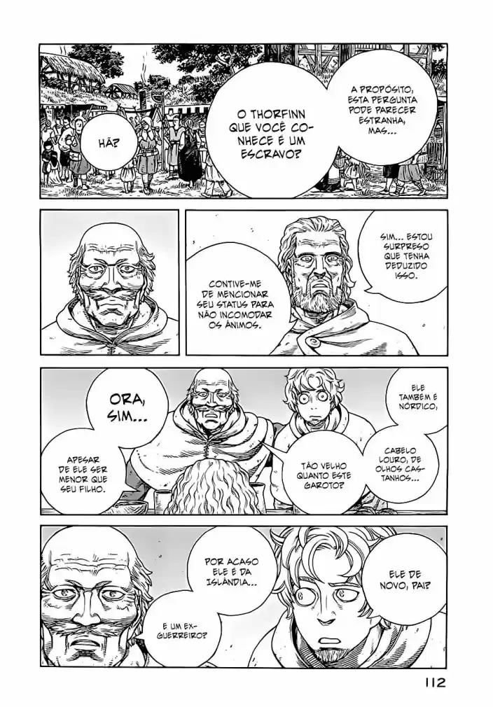 Read Vinland Saga pt_BR Manga Online