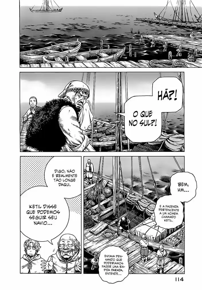 Read Vinland Saga pt_BR Manga Online