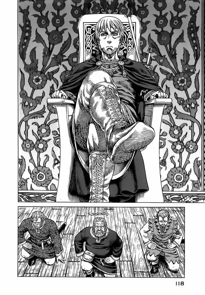 Read Vinland Saga pt_BR Manga Online