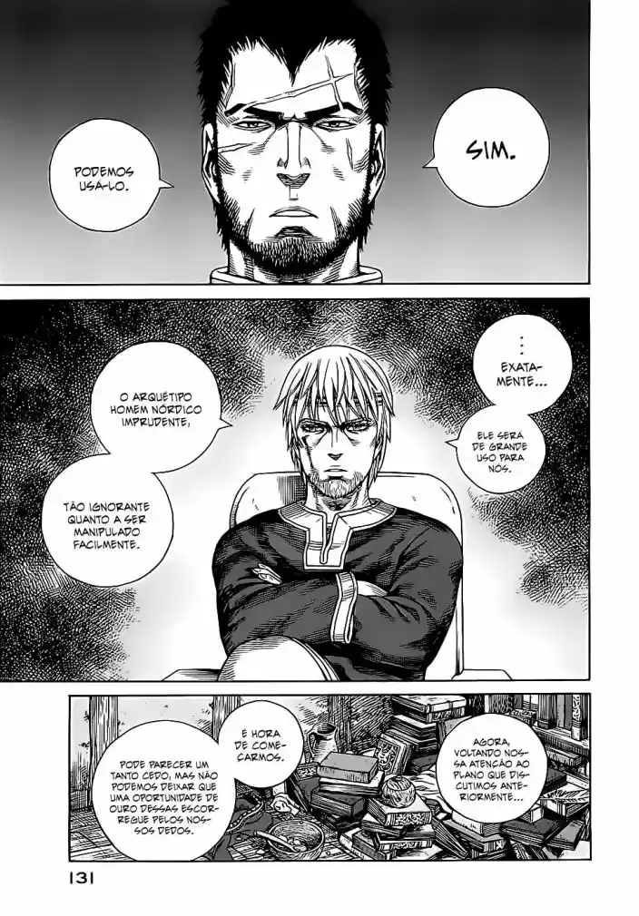 Read Vinland Saga pt_BR Manga Online