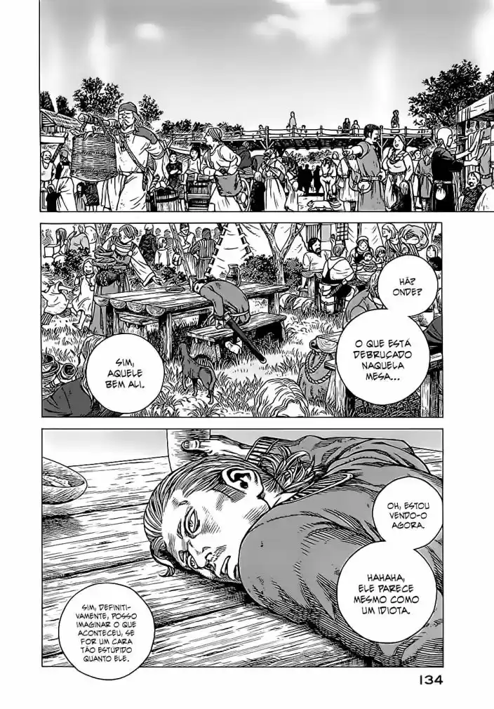 Read Vinland Saga pt_BR Manga Online