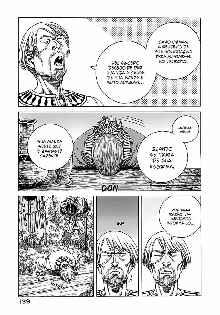Read Vinland Saga pt_BR Manga Online