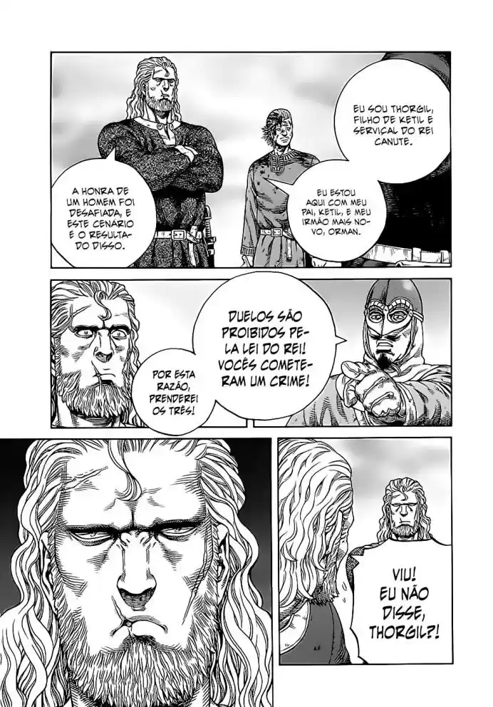 Read Vinland Saga pt_BR Manga Online
