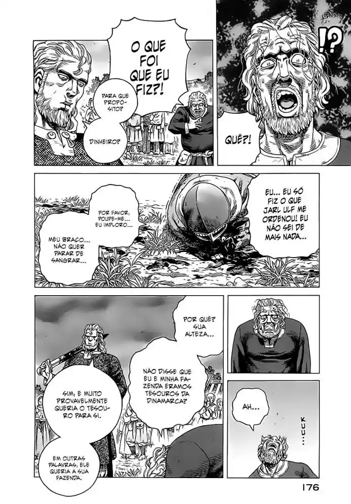 Read Vinland Saga pt_BR Manga Online