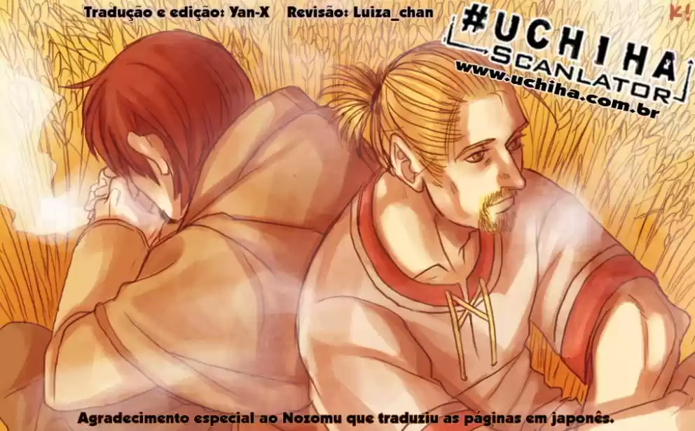 Read Vinland Saga pt_BR Manga Online
