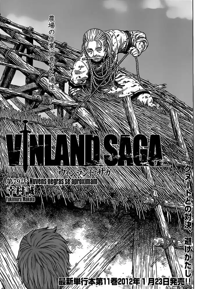 Read Vinland Saga pt_BR Manga Online