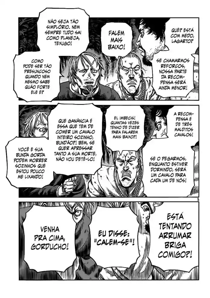 Read Vinland Saga pt_BR Manga Online