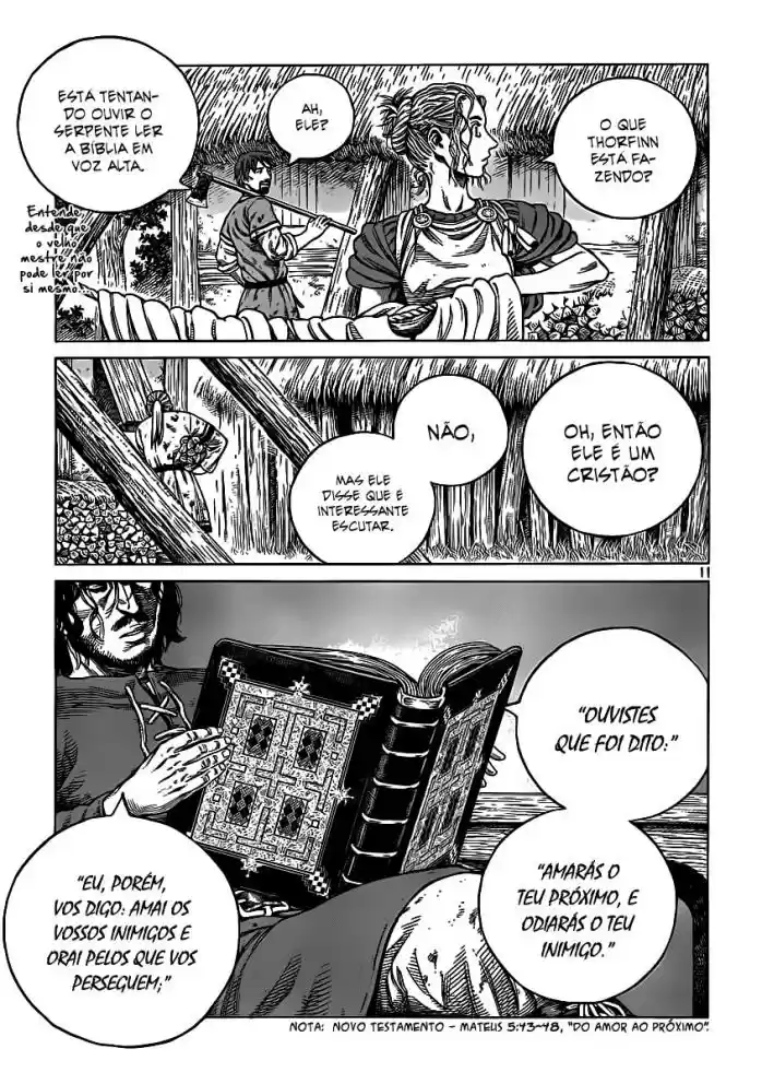 Read Vinland Saga pt_BR Manga Online