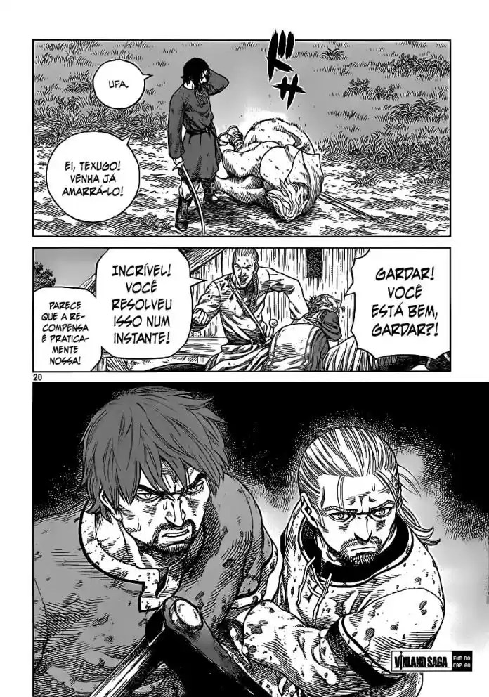 Read Vinland Saga pt_BR Manga Online
