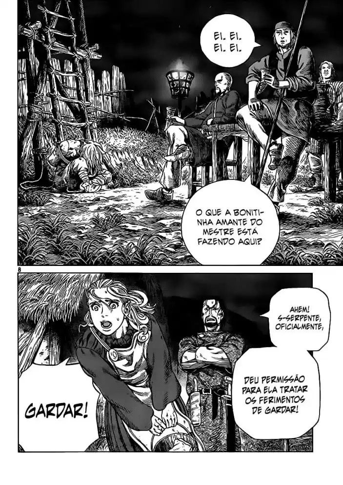 Read Vinland Saga pt_BR Manga Online